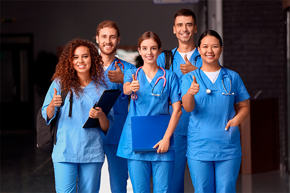 8 Habilidades Esenciales de Enfermeros