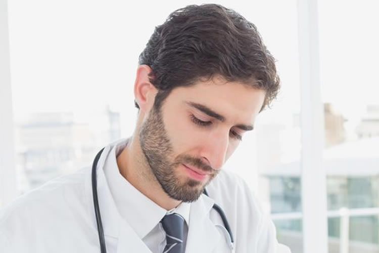 Trabajo como endocrino Trabajo como endocrino