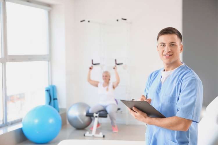 Empleo para fisioterapeuta