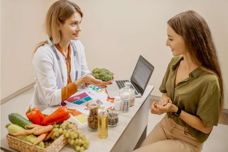 Oferta laboral para Nutricionista