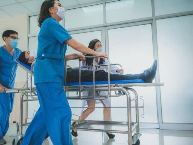 Empleo como coordinador de enfermería urgencias