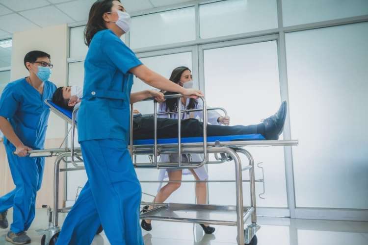 Empleo como coordinador de enfermeria urgencias