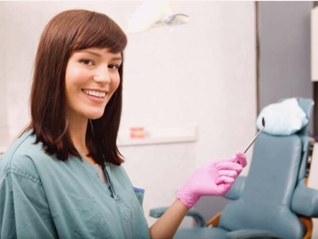Empleo para higienista bucodental
