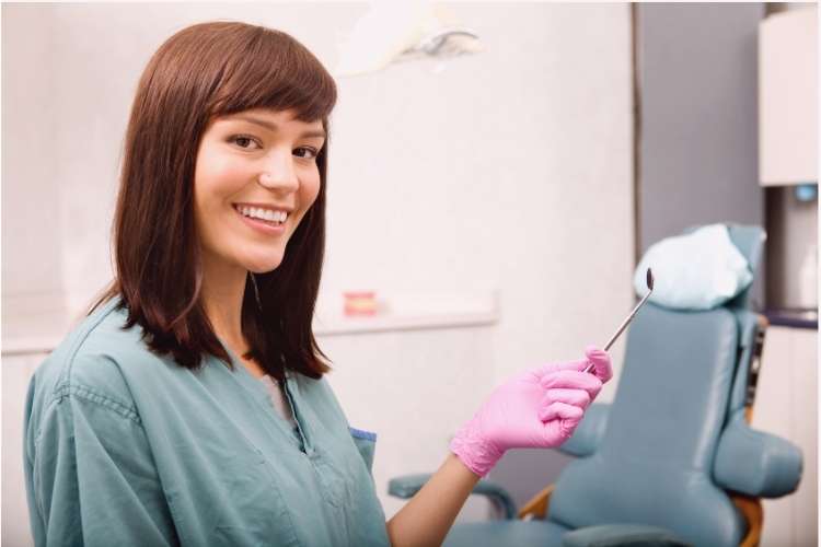 Empleo para higienista bucodental