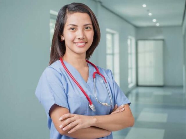 Oferta de trabajo para enfermero