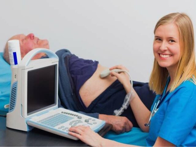 Trabajo para médico internista