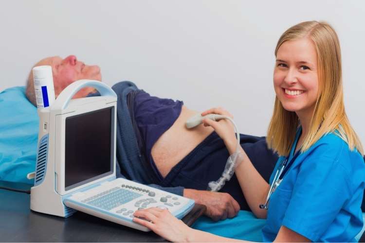 Trabajo para médico internista