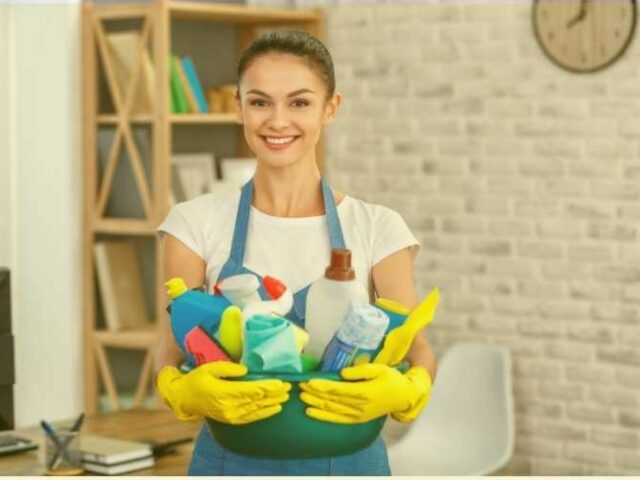Empleo para responsable del servicio de limpieza y lencería