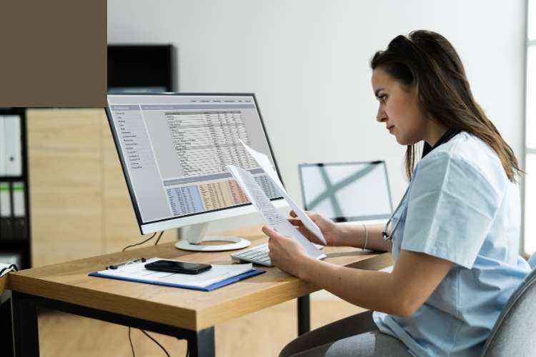 Trabajo para gestor de facturación cobros