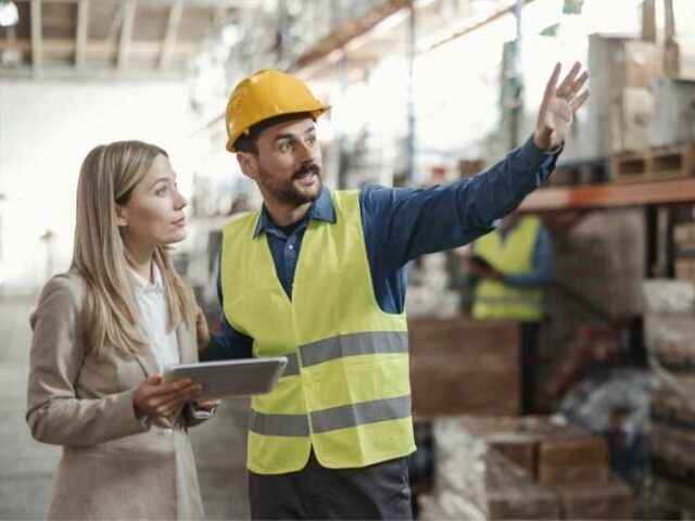 Vacante para gestor de tráfico