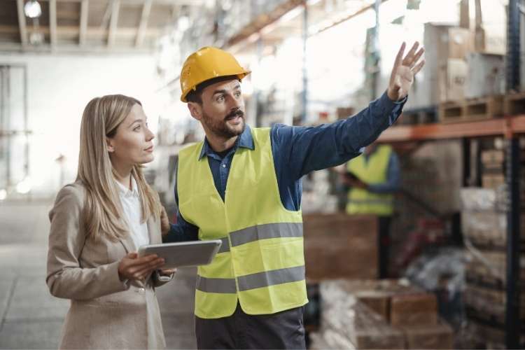 Vacante para gestor de tráfico
